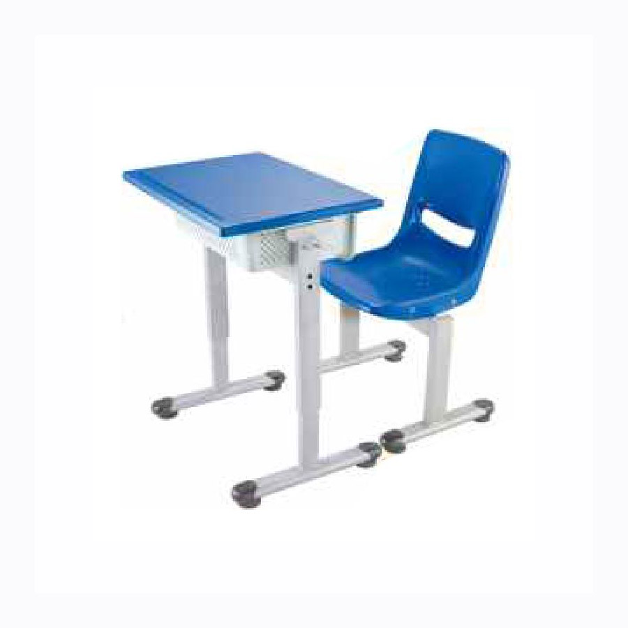 HR-156单人课桌椅