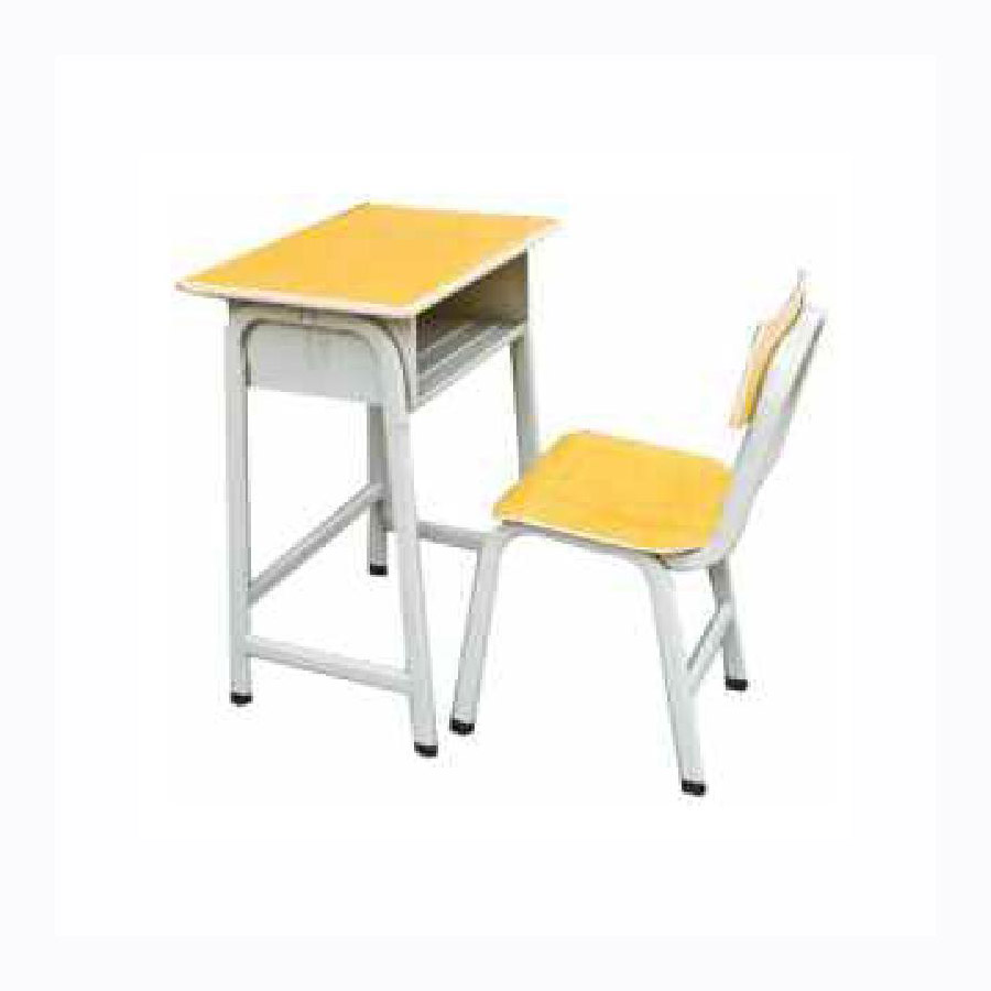 HR-153单人课桌椅