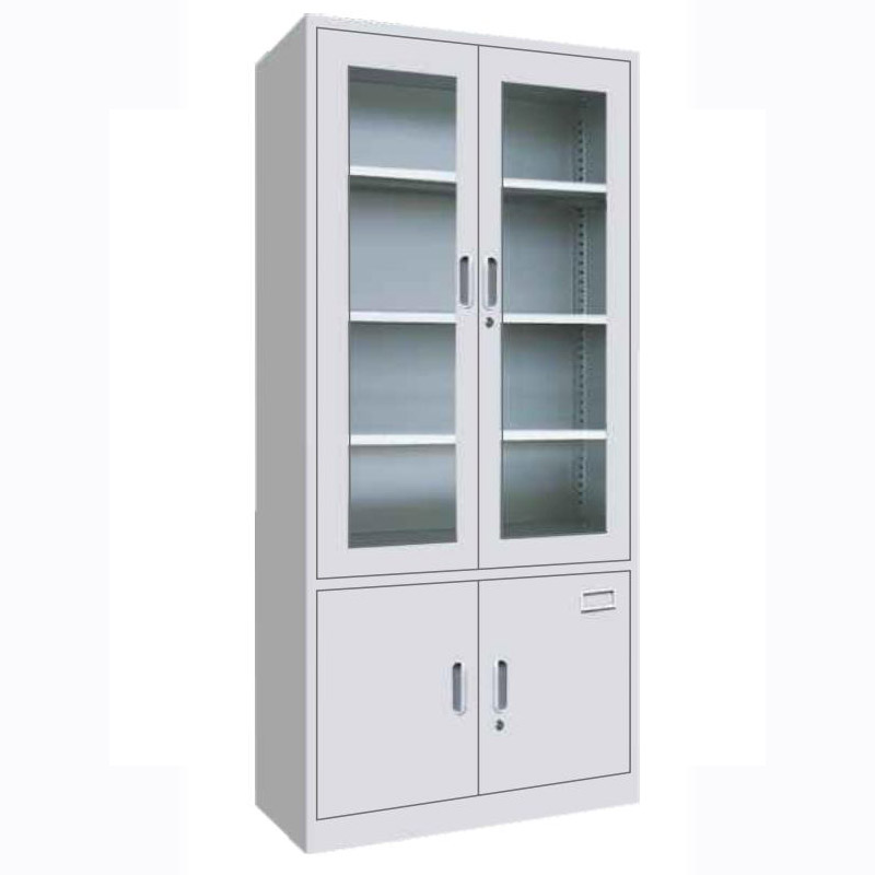 HR-024玻璃器械柜